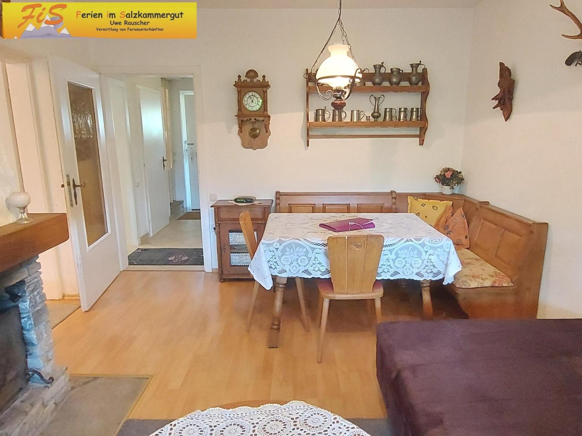 Haus Andre Villa Bad Mitterndorf Eksteriør billede