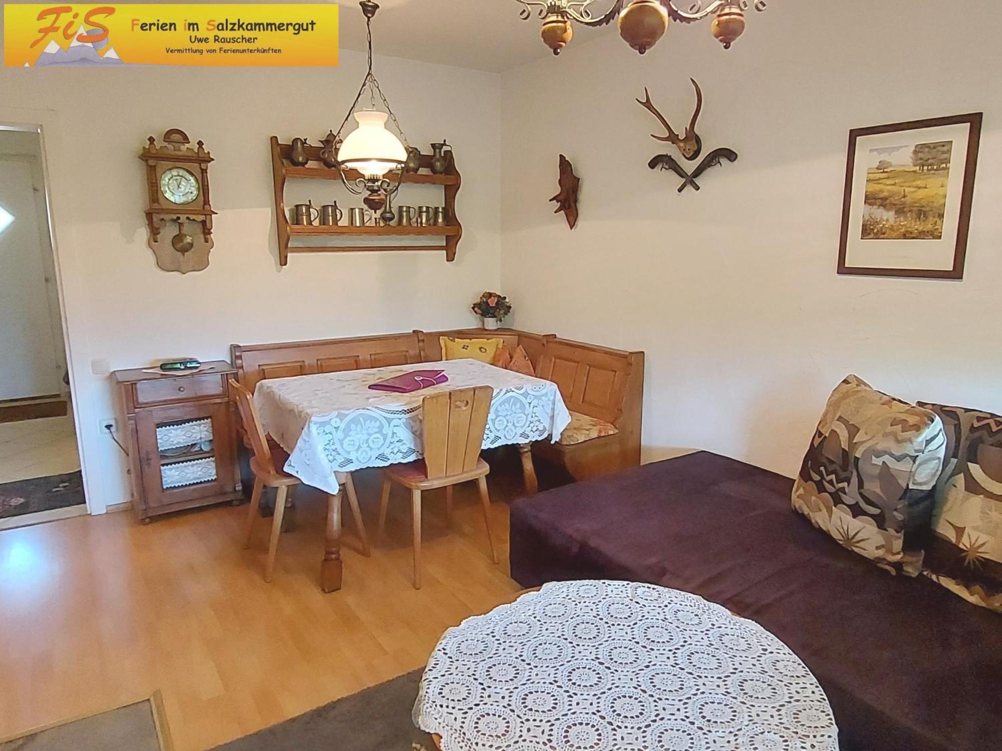 Haus Andre Villa Bad Mitterndorf Eksteriør billede