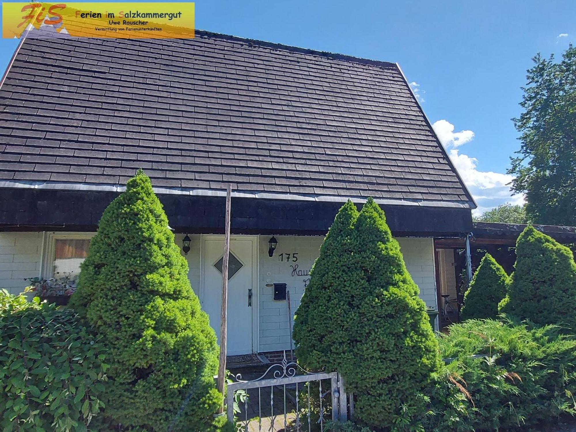 Haus Andre Villa Bad Mitterndorf Eksteriør billede