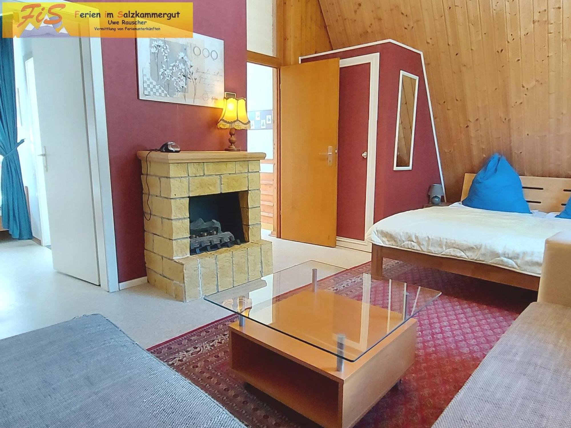 Haus Andre Villa Bad Mitterndorf Eksteriør billede